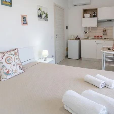 Gallieco Apartment Noto